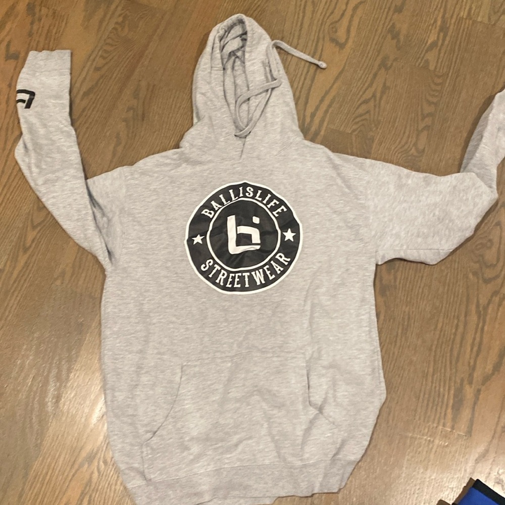 Ball is Life hoodie